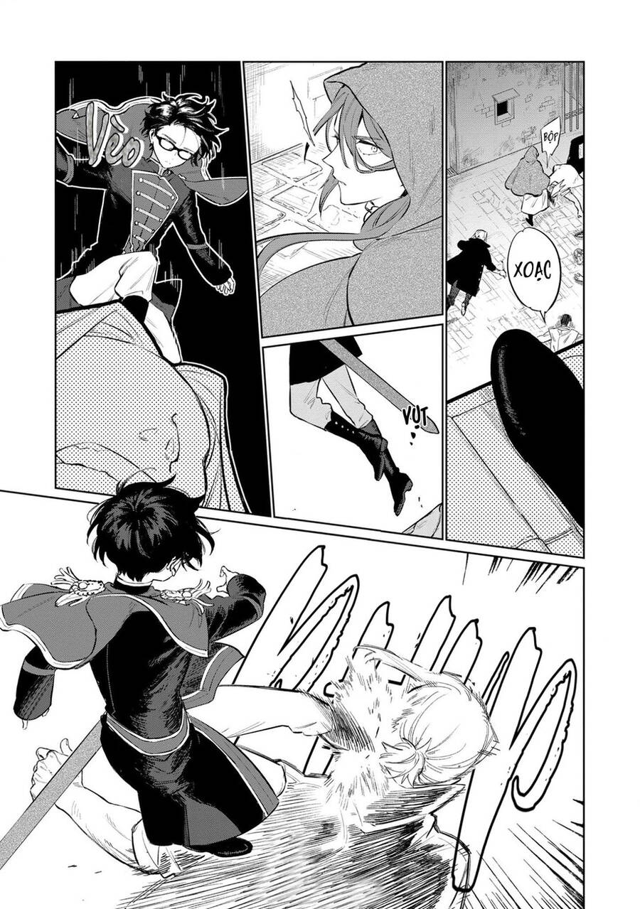 The Most Heretical Last Boss Queen Who Will Become The Source Of Tragedy Will Devote Herself Chapter 13 - 10