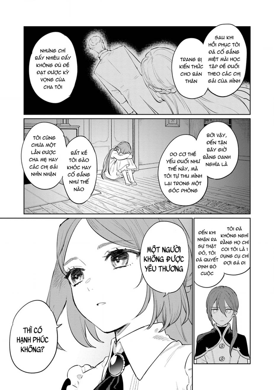 The Most Heretical Last Boss Queen Who Will Become The Source Of Tragedy Will Devote Herself Chapter 14 - 12