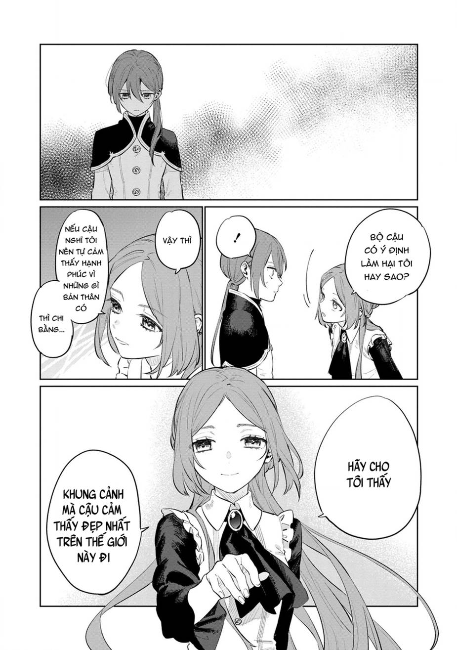 The Most Heretical Last Boss Queen Who Will Become The Source Of Tragedy Will Devote Herself Chapter 14 - 13