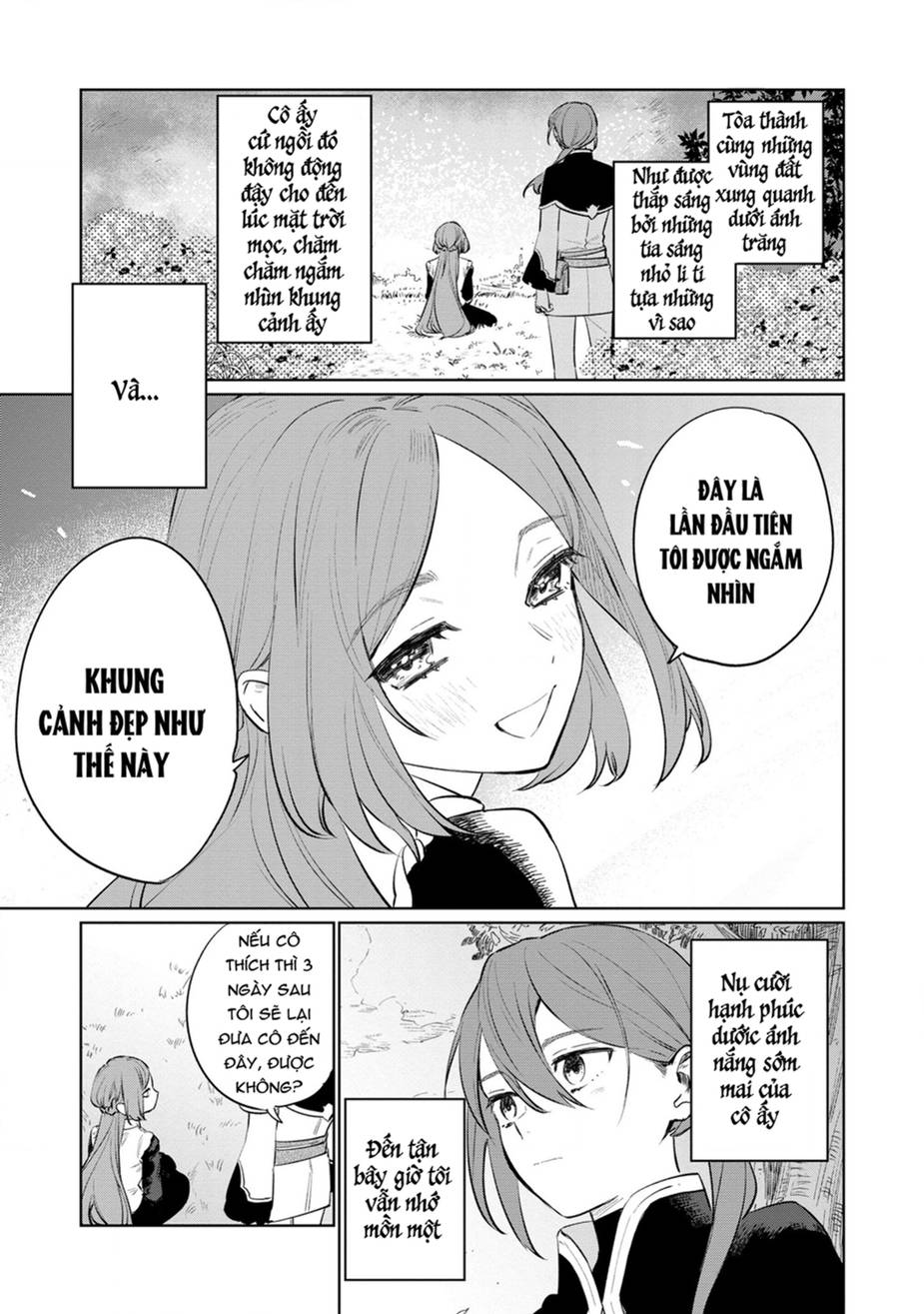 The Most Heretical Last Boss Queen Who Will Become The Source Of Tragedy Will Devote Herself Chapter 14 - 16