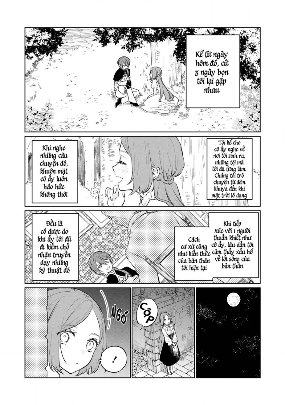 The Most Heretical Last Boss Queen Who Will Become The Source Of Tragedy Will Devote Herself Chapter 14 - 18