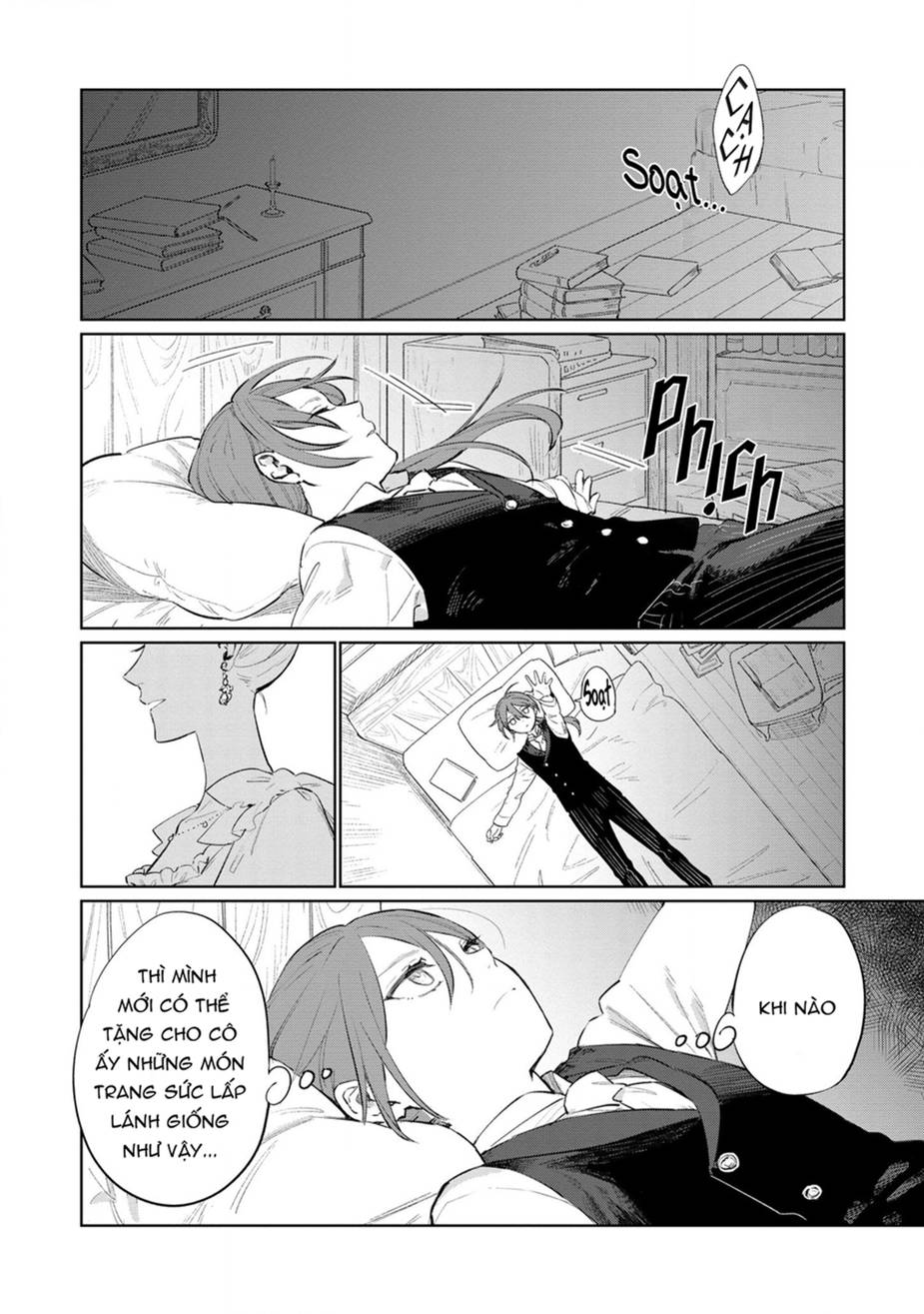 The Most Heretical Last Boss Queen Who Will Become The Source Of Tragedy Will Devote Herself Chapter 14 - 3