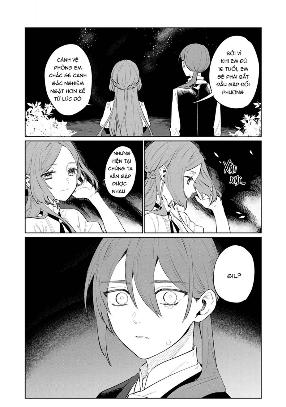 The Most Heretical Last Boss Queen Who Will Become The Source Of Tragedy Will Devote Herself Chapter 14 - 21