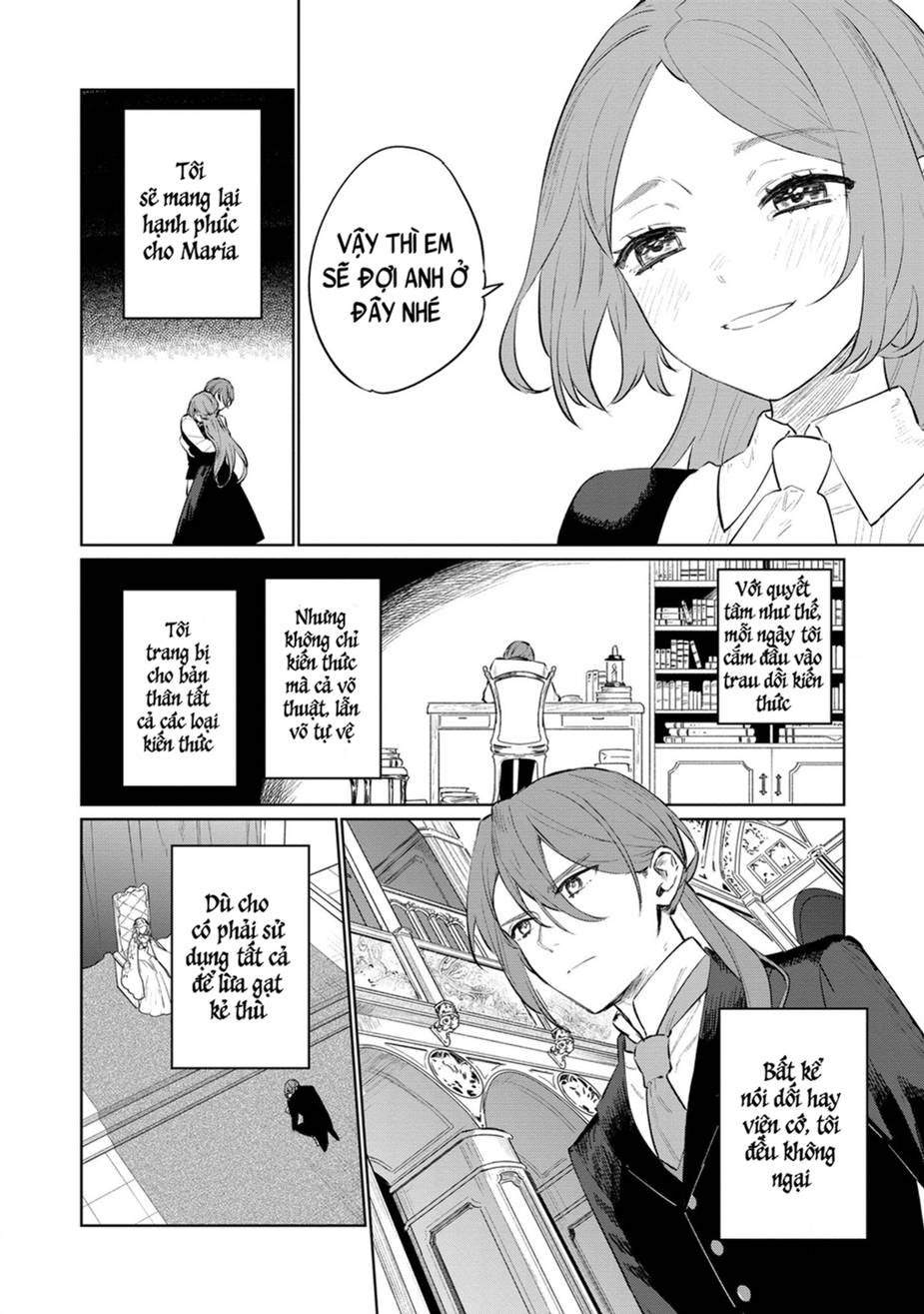 The Most Heretical Last Boss Queen Who Will Become The Source Of Tragedy Will Devote Herself Chapter 14 - 25