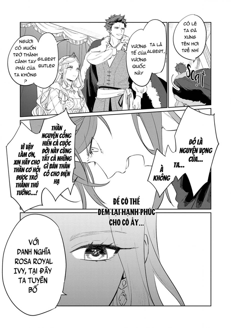 The Most Heretical Last Boss Queen Who Will Become The Source Of Tragedy Will Devote Herself Chapter 14 - 26