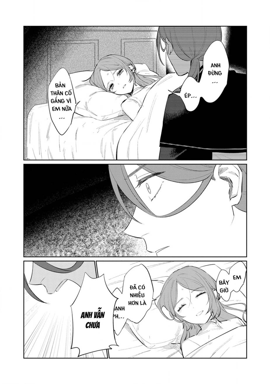 The Most Heretical Last Boss Queen Who Will Become The Source Of Tragedy Will Devote Herself Chapter 14 - 33