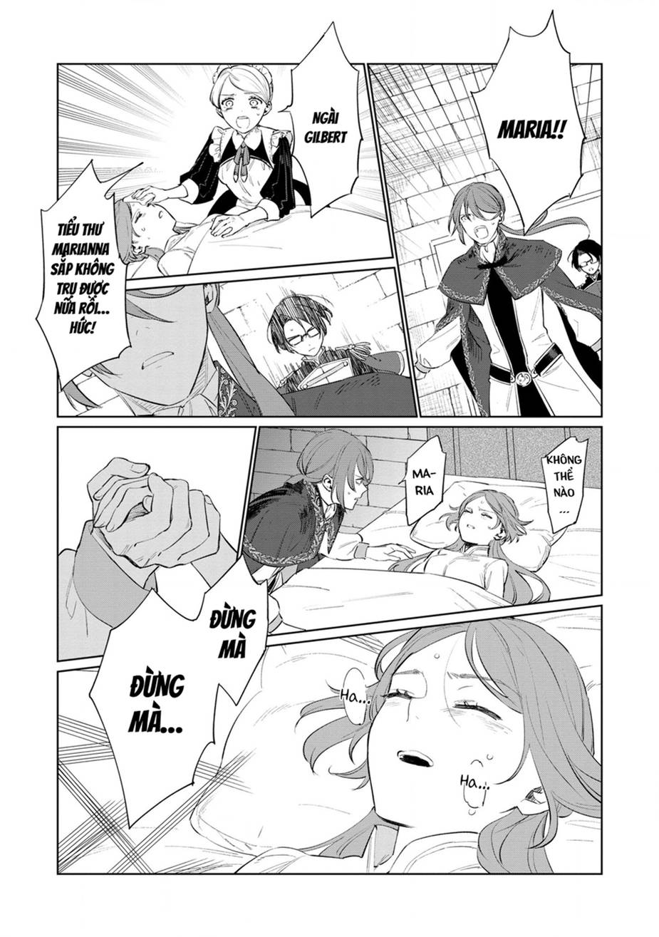 The Most Heretical Last Boss Queen Who Will Become The Source Of Tragedy Will Devote Herself Chapter 14 - 36