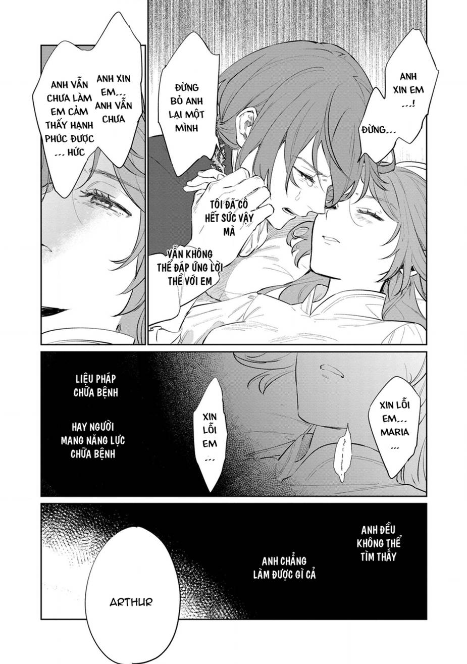 The Most Heretical Last Boss Queen Who Will Become The Source Of Tragedy Will Devote Herself Chapter 14 - 37