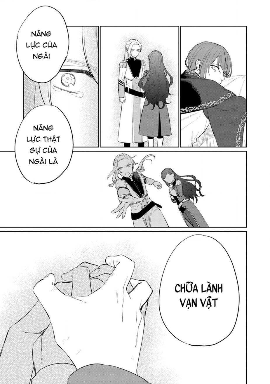 The Most Heretical Last Boss Queen Who Will Become The Source Of Tragedy Will Devote Herself Chapter 14 - 38