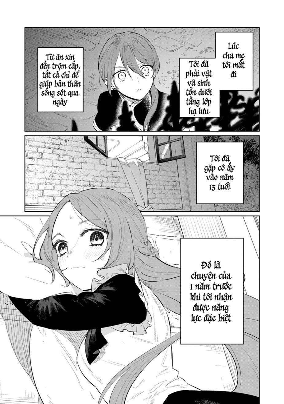 The Most Heretical Last Boss Queen Who Will Become The Source Of Tragedy Will Devote Herself Chapter 14 - 6