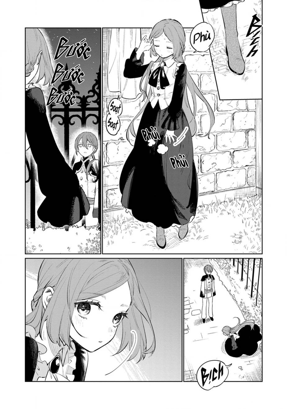 The Most Heretical Last Boss Queen Who Will Become The Source Of Tragedy Will Devote Herself Chapter 14 - 7