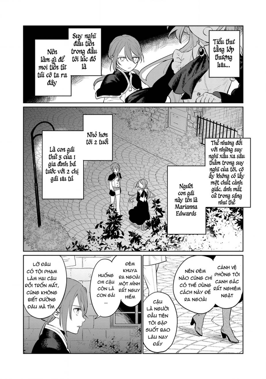 The Most Heretical Last Boss Queen Who Will Become The Source Of Tragedy Will Devote Herself Chapter 14 - 9