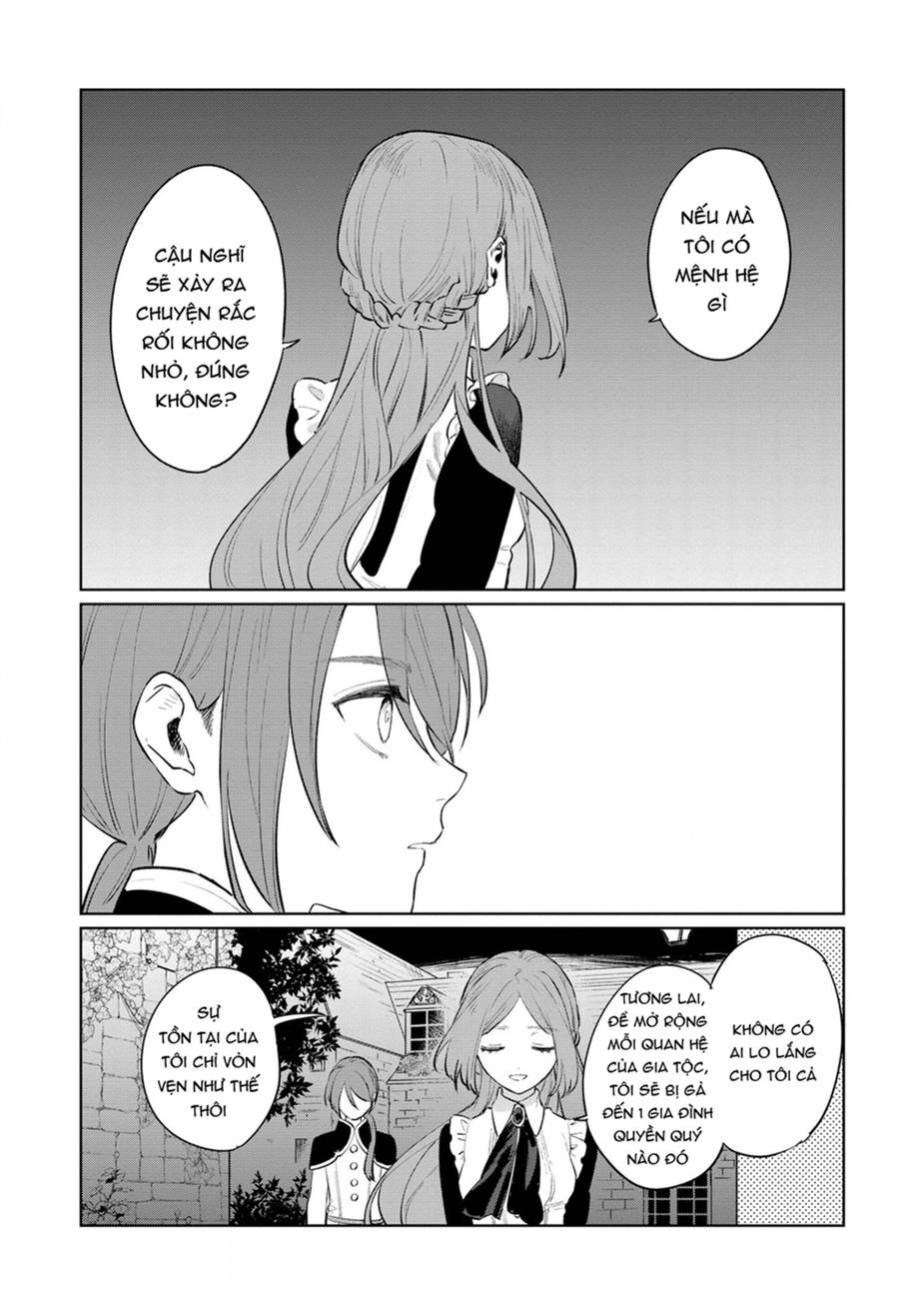 The Most Heretical Last Boss Queen Who Will Become The Source Of Tragedy Will Devote Herself Chapter 14 - 10