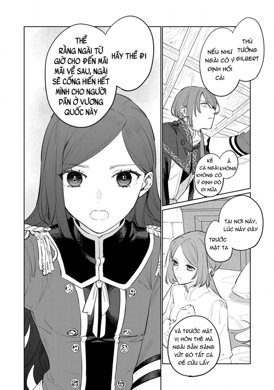 The Most Heretical Last Boss Queen Who Will Become The Source Of Tragedy Will Devote Herself Chapter 15 - 11