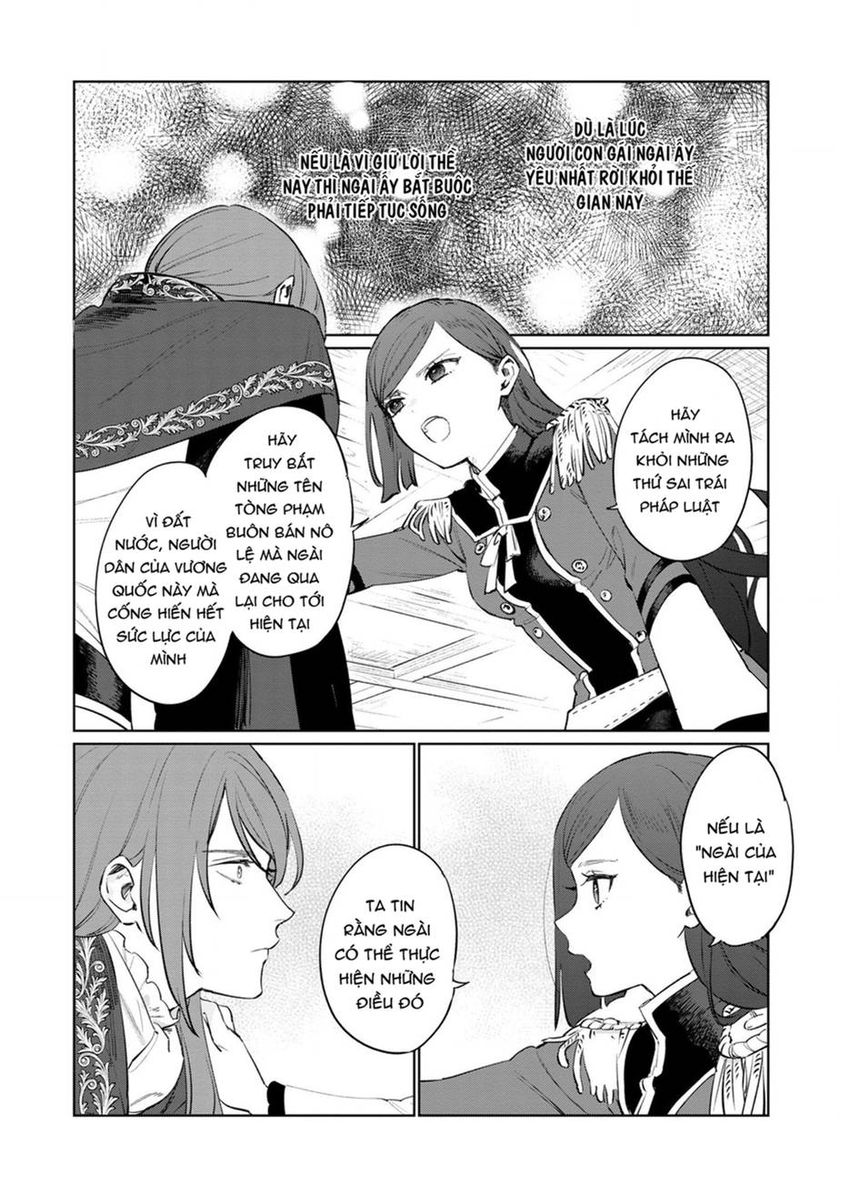 The Most Heretical Last Boss Queen Who Will Become The Source Of Tragedy Will Devote Herself Chapter 15 - 13