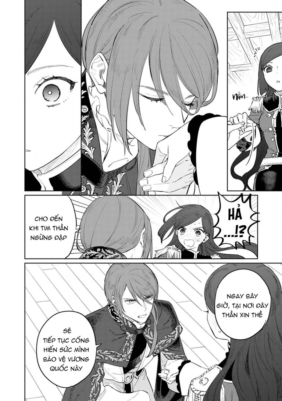 The Most Heretical Last Boss Queen Who Will Become The Source Of Tragedy Will Devote Herself Chapter 15 - 15