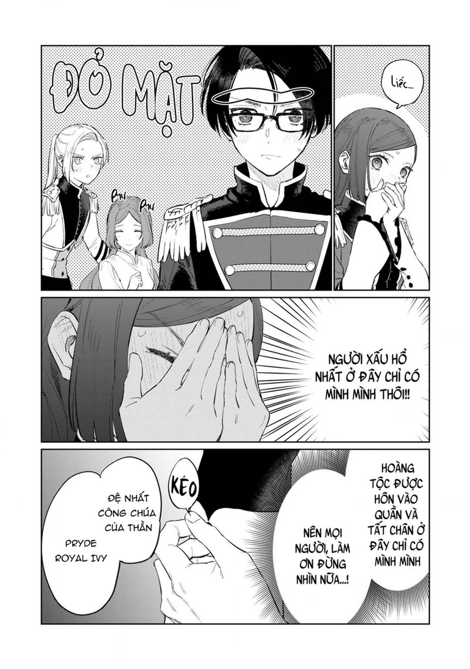 The Most Heretical Last Boss Queen Who Will Become The Source Of Tragedy Will Devote Herself Chapter 15 - 17