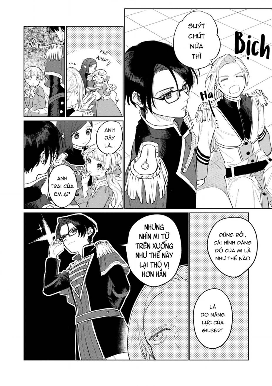 The Most Heretical Last Boss Queen Who Will Become The Source Of Tragedy Will Devote Herself Chapter 15 - 21