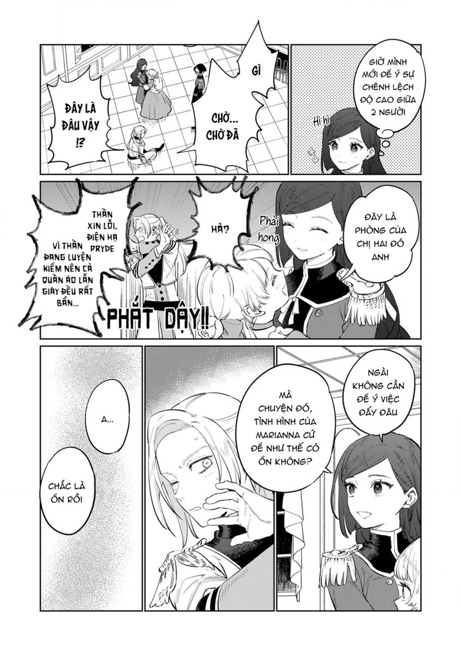 The Most Heretical Last Boss Queen Who Will Become The Source Of Tragedy Will Devote Herself Chapter 15 - 22