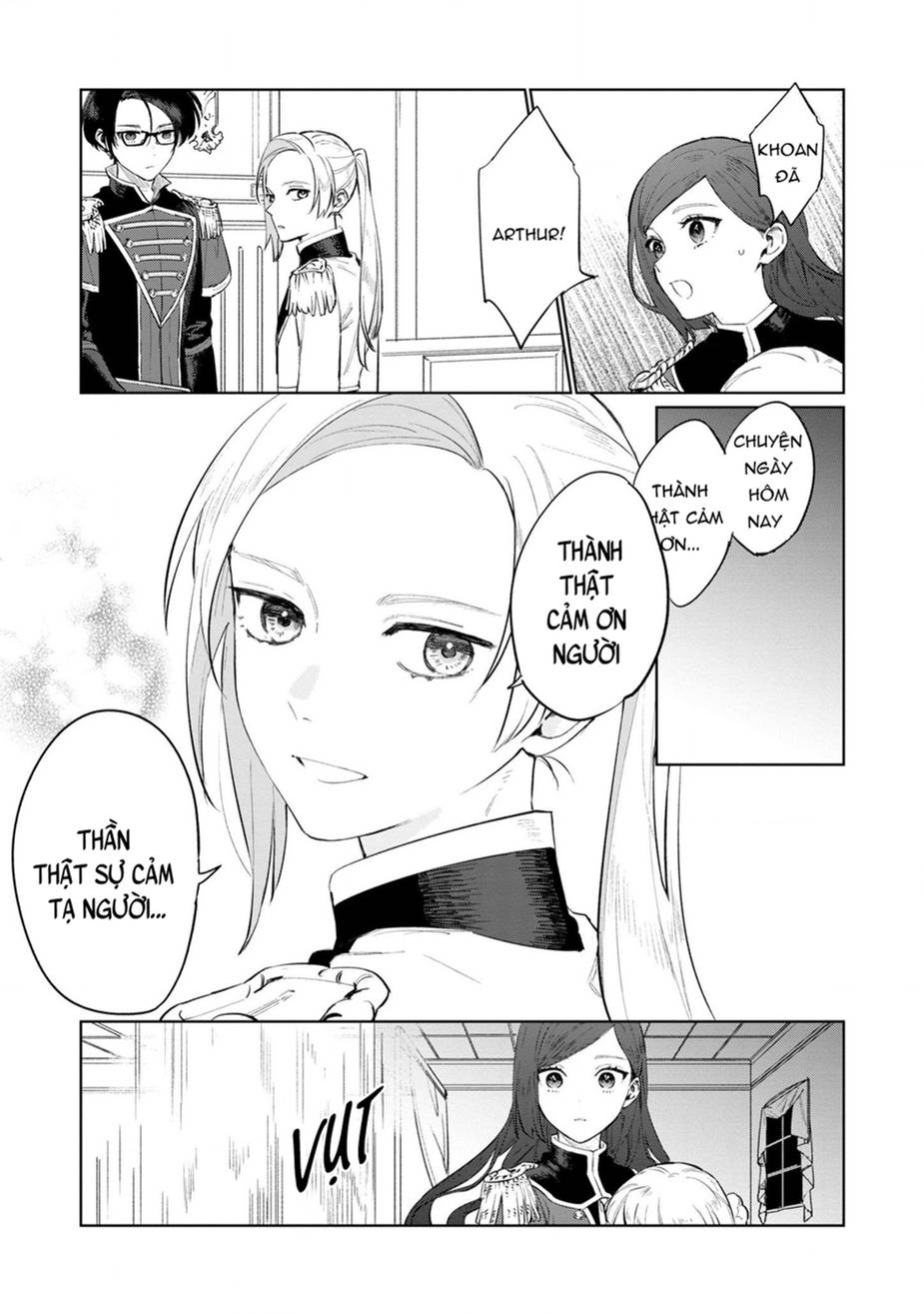 The Most Heretical Last Boss Queen Who Will Become The Source Of Tragedy Will Devote Herself Chapter 15 - 24