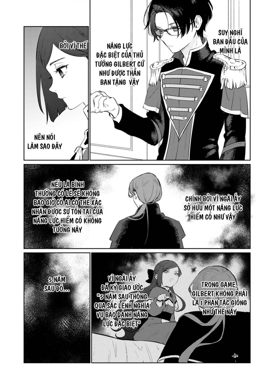 The Most Heretical Last Boss Queen Who Will Become The Source Of Tragedy Will Devote Herself Chapter 15 - 26