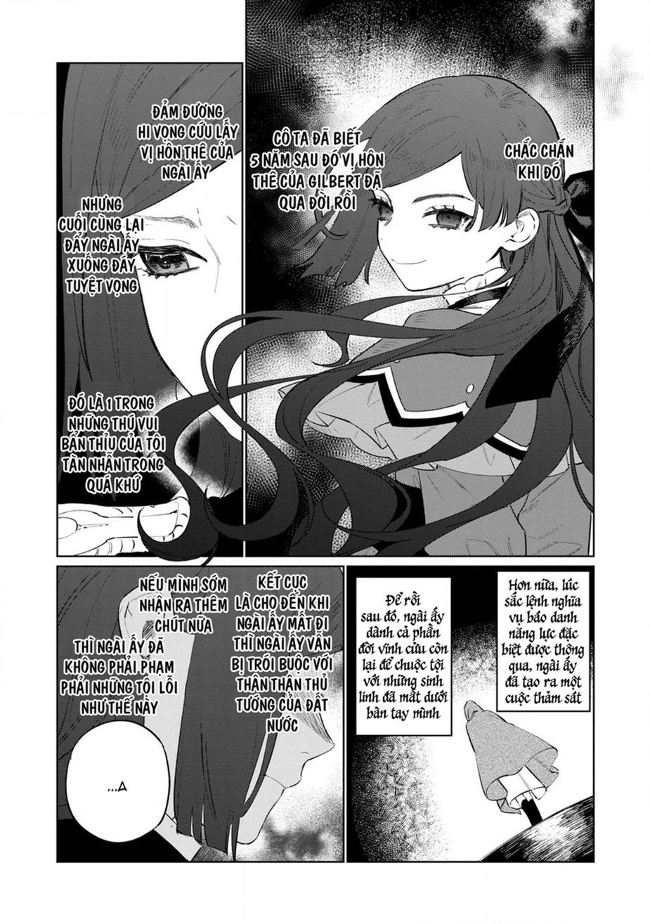 The Most Heretical Last Boss Queen Who Will Become The Source Of Tragedy Will Devote Herself Chapter 15 - 27