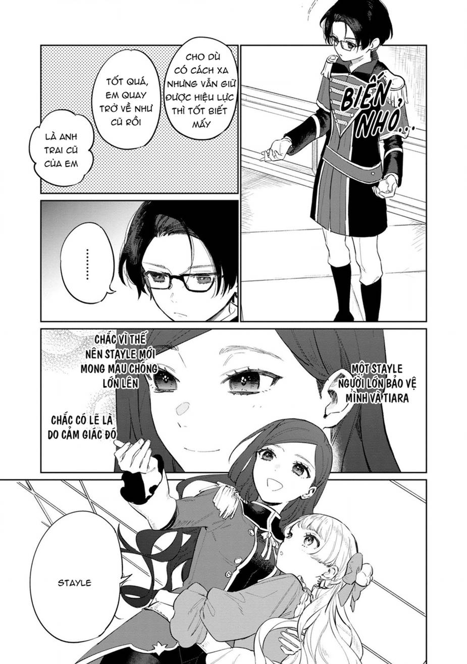 The Most Heretical Last Boss Queen Who Will Become The Source Of Tragedy Will Devote Herself Chapter 15 - 28