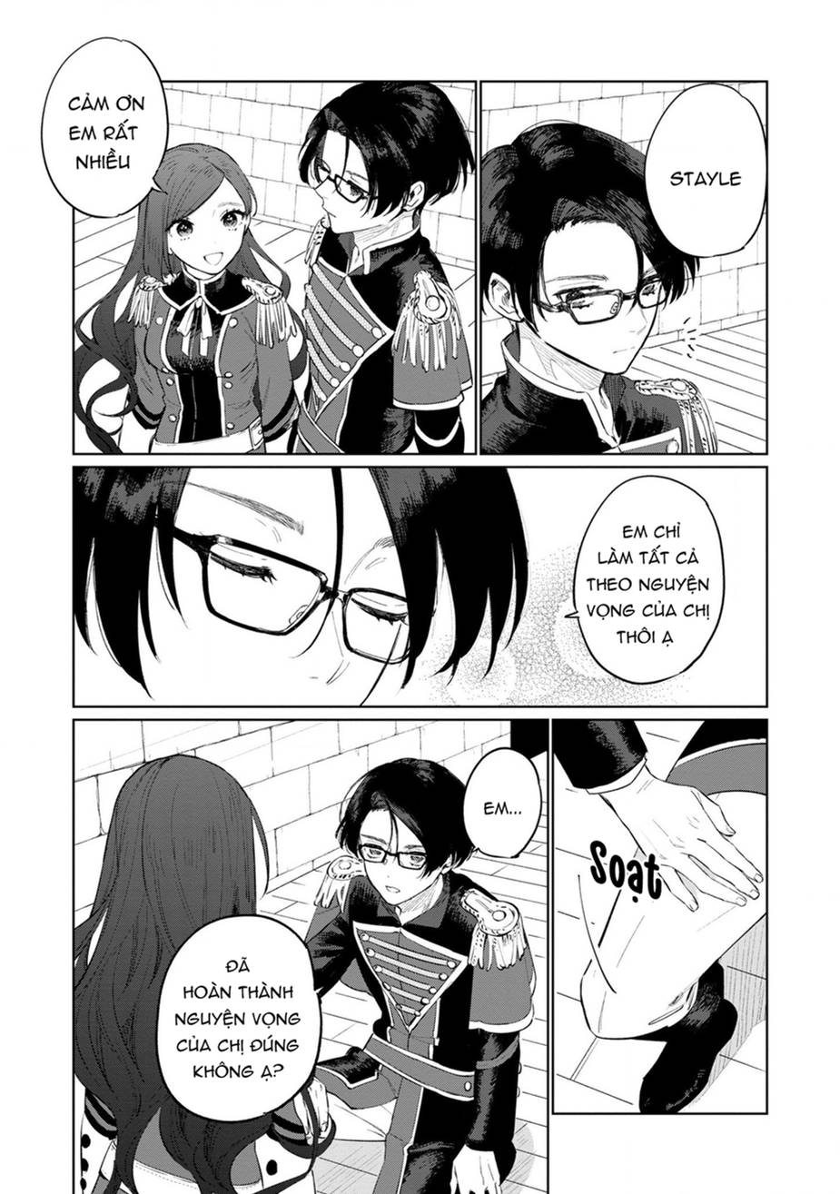 The Most Heretical Last Boss Queen Who Will Become The Source Of Tragedy Will Devote Herself Chapter 15 - 4