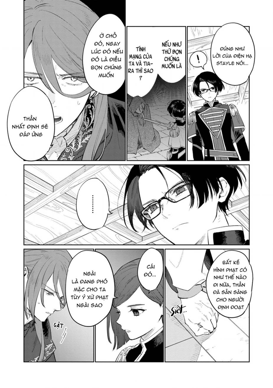 The Most Heretical Last Boss Queen Who Will Become The Source Of Tragedy Will Devote Herself Chapter 15 - 8