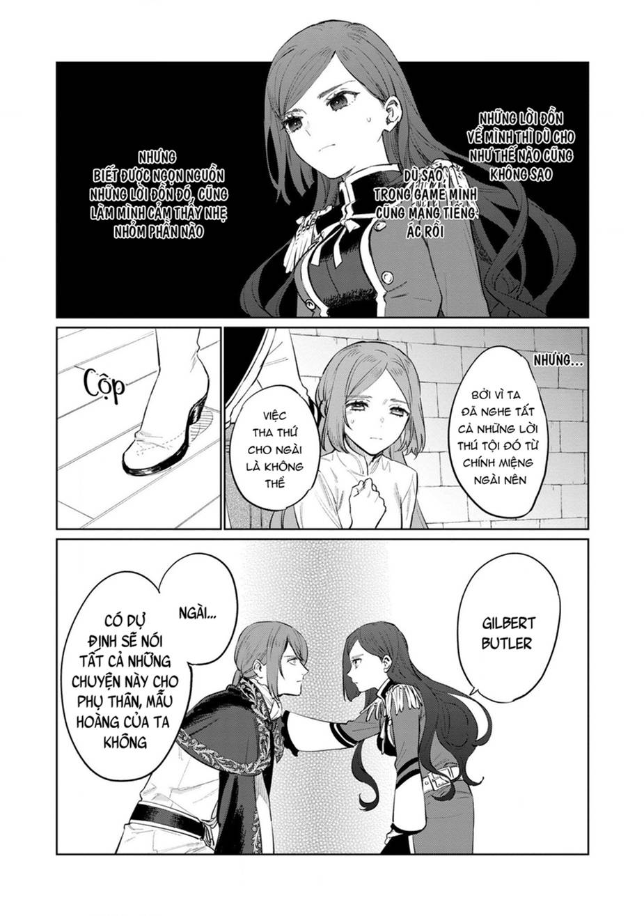 The Most Heretical Last Boss Queen Who Will Become The Source Of Tragedy Will Devote Herself Chapter 15 - 9