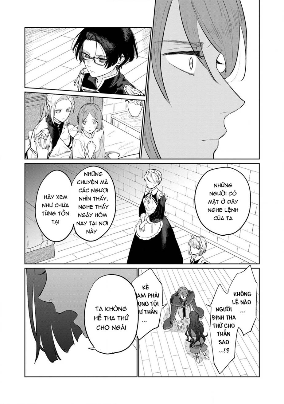 The Most Heretical Last Boss Queen Who Will Become The Source Of Tragedy Will Devote Herself Chapter 15 - 10