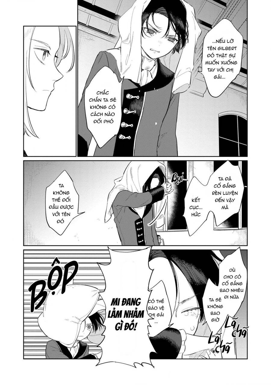 The Most Heretical Last Boss Queen Who Will Become The Source Of Tragedy Will Devote Herself Chapter 16 - 11