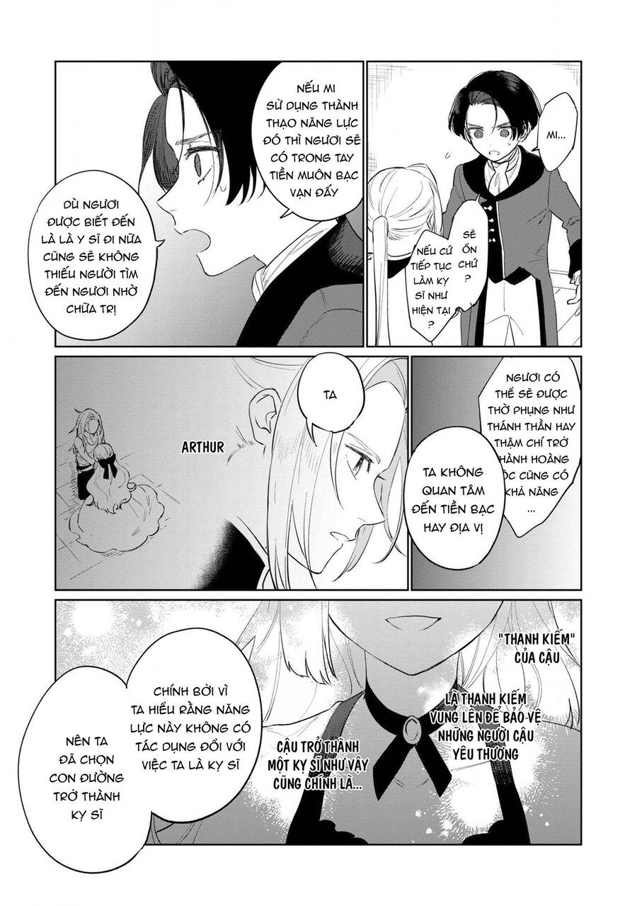 The Most Heretical Last Boss Queen Who Will Become The Source Of Tragedy Will Devote Herself Chapter 16 - 15