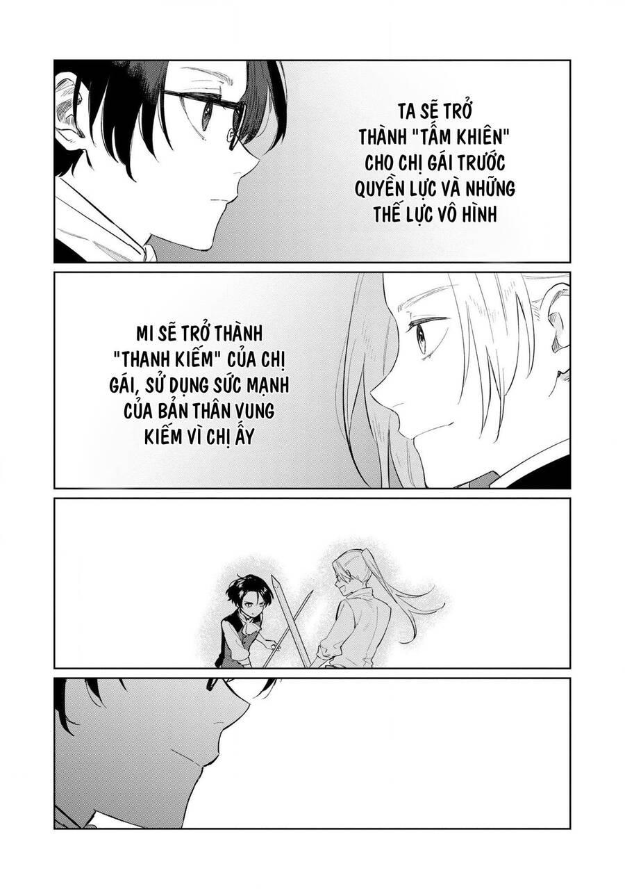 The Most Heretical Last Boss Queen Who Will Become The Source Of Tragedy Will Devote Herself Chapter 16 - 21