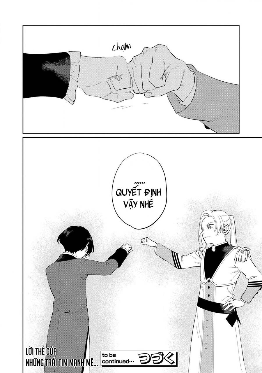 The Most Heretical Last Boss Queen Who Will Become The Source Of Tragedy Will Devote Herself Chapter 16 - 22