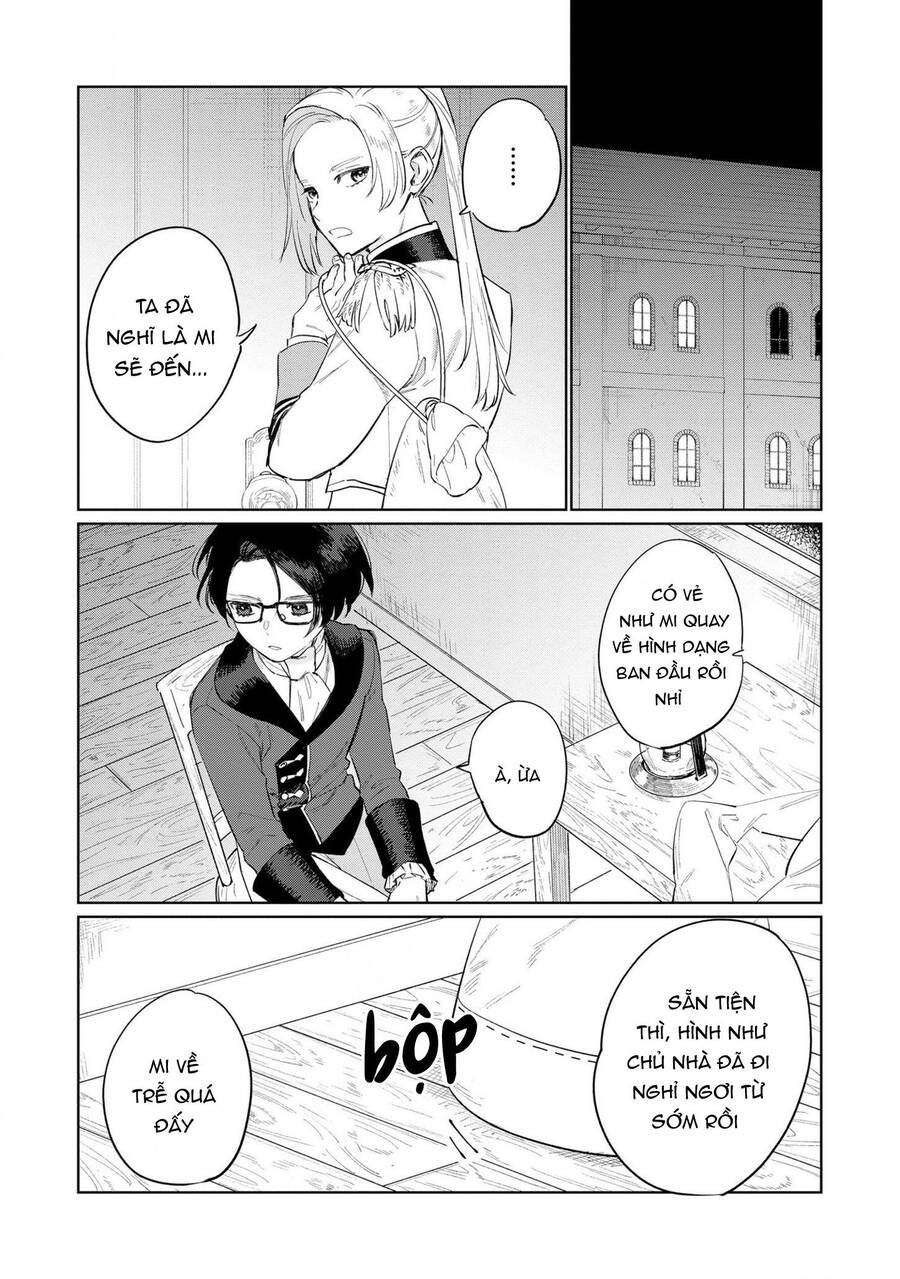 The Most Heretical Last Boss Queen Who Will Become The Source Of Tragedy Will Devote Herself Chapter 16 - 5