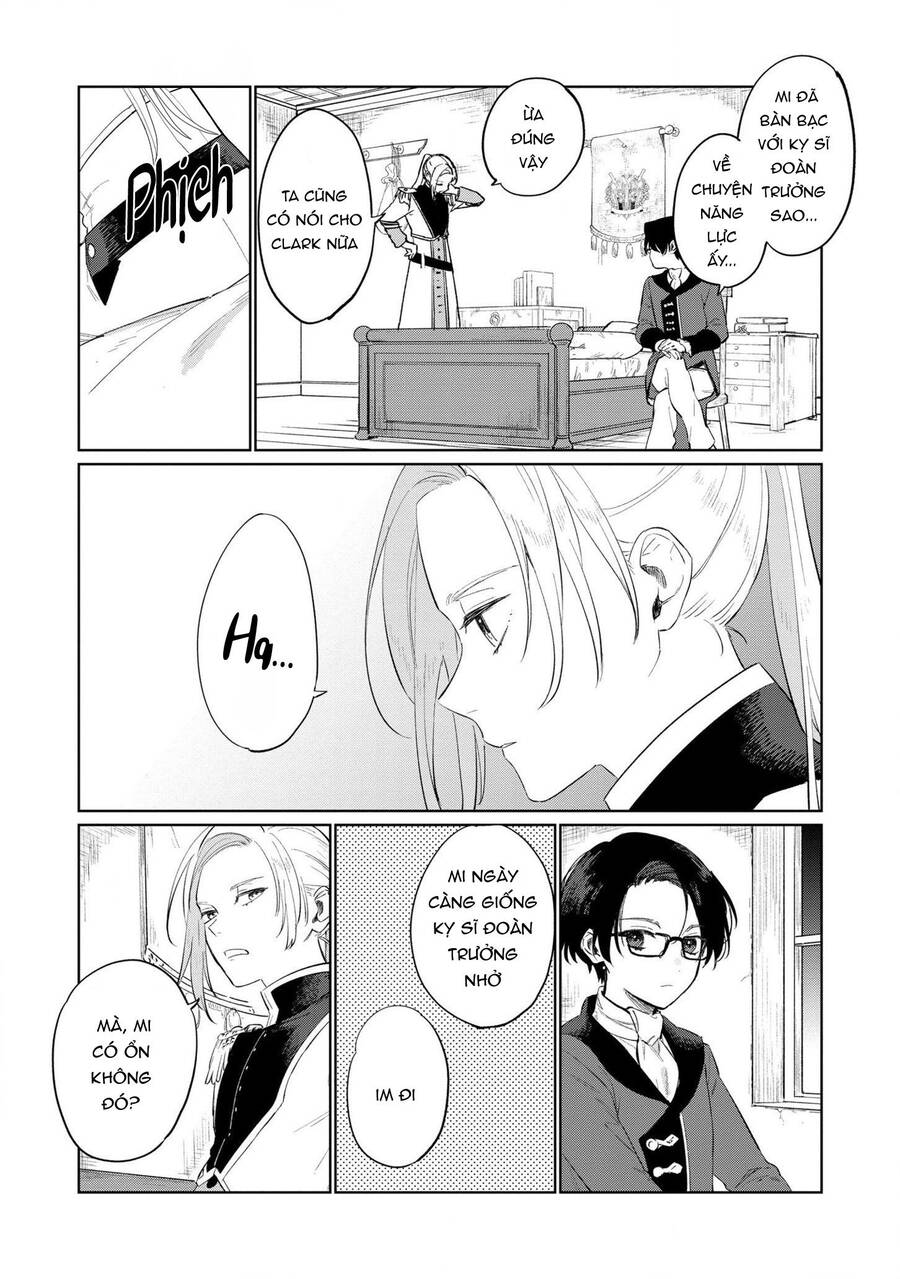 The Most Heretical Last Boss Queen Who Will Become The Source Of Tragedy Will Devote Herself Chapter 16 - 6