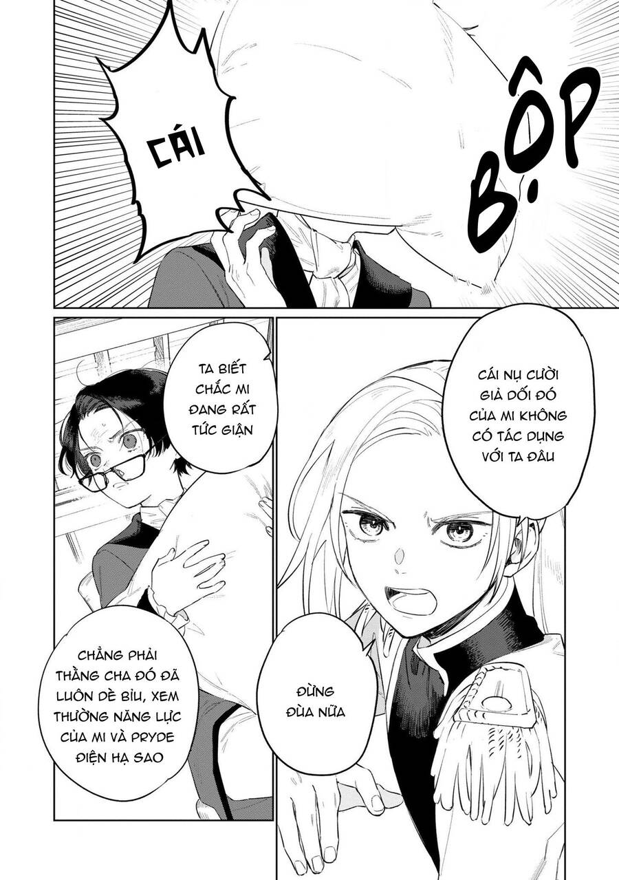 The Most Heretical Last Boss Queen Who Will Become The Source Of Tragedy Will Devote Herself Chapter 16 - 8