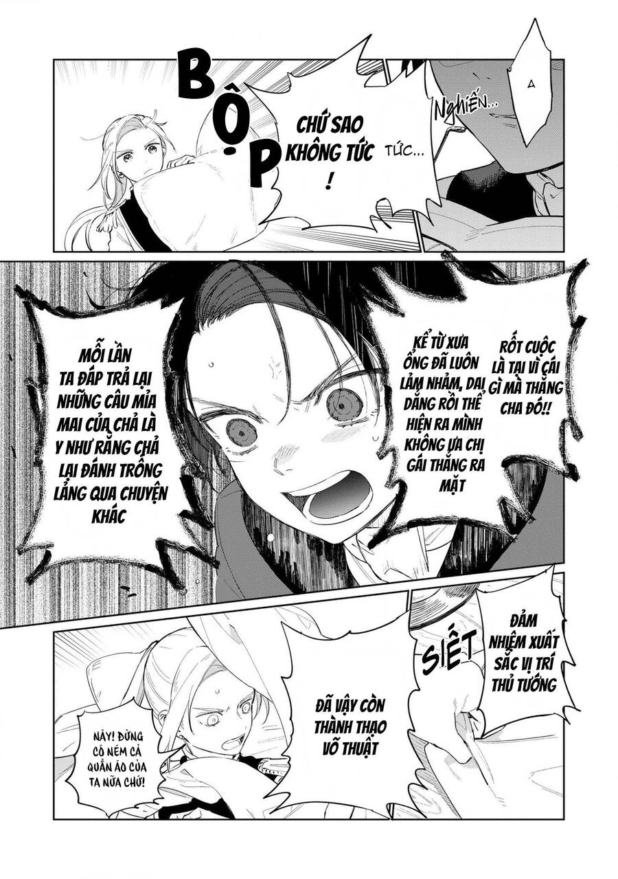 The Most Heretical Last Boss Queen Who Will Become The Source Of Tragedy Will Devote Herself Chapter 16 - 9