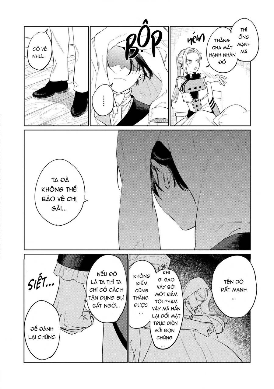 The Most Heretical Last Boss Queen Who Will Become The Source Of Tragedy Will Devote Herself Chapter 16 - 10