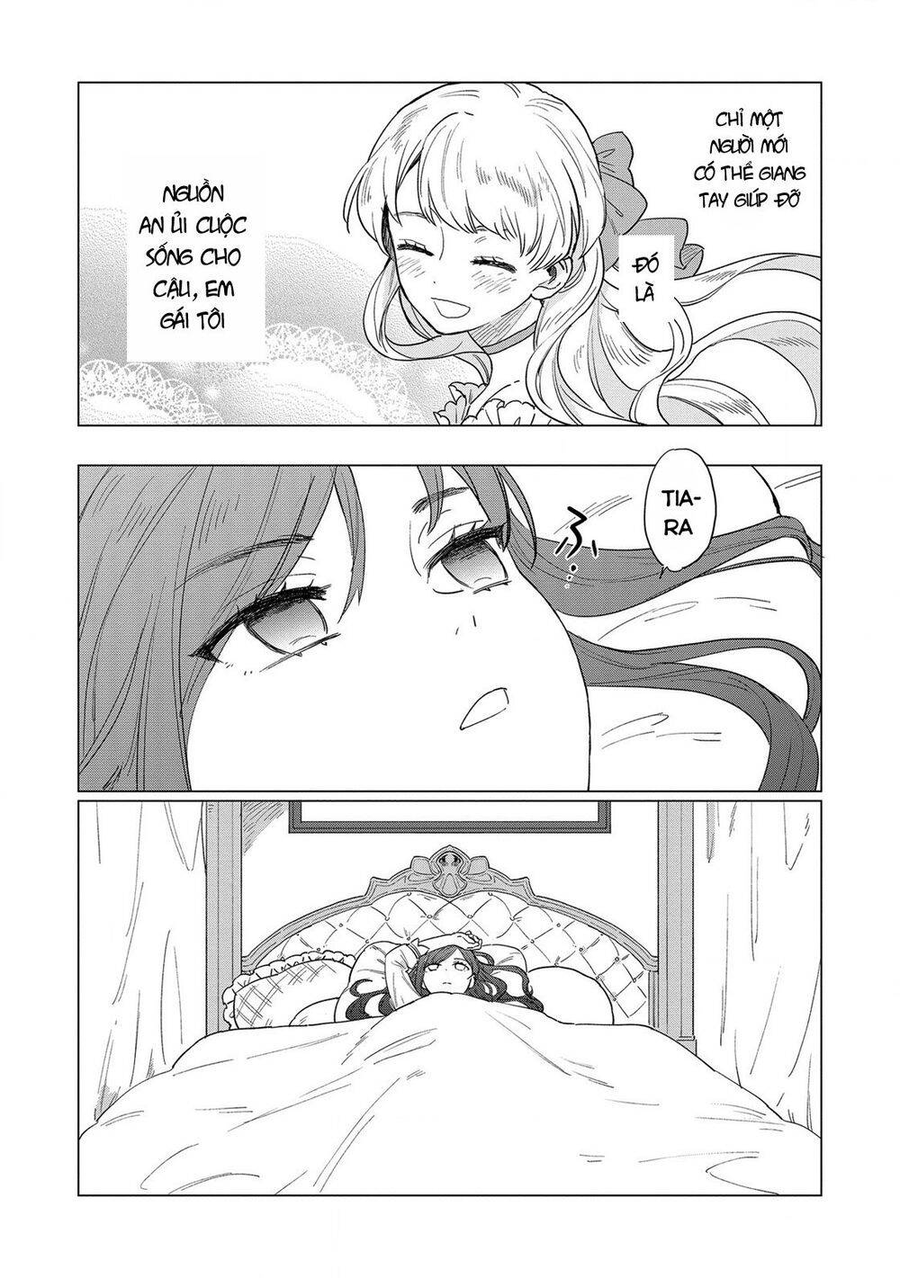 The Most Heretical Last Boss Queen Who Will Become The Source Of Tragedy Will Devote Herself Chapter 2 - 5