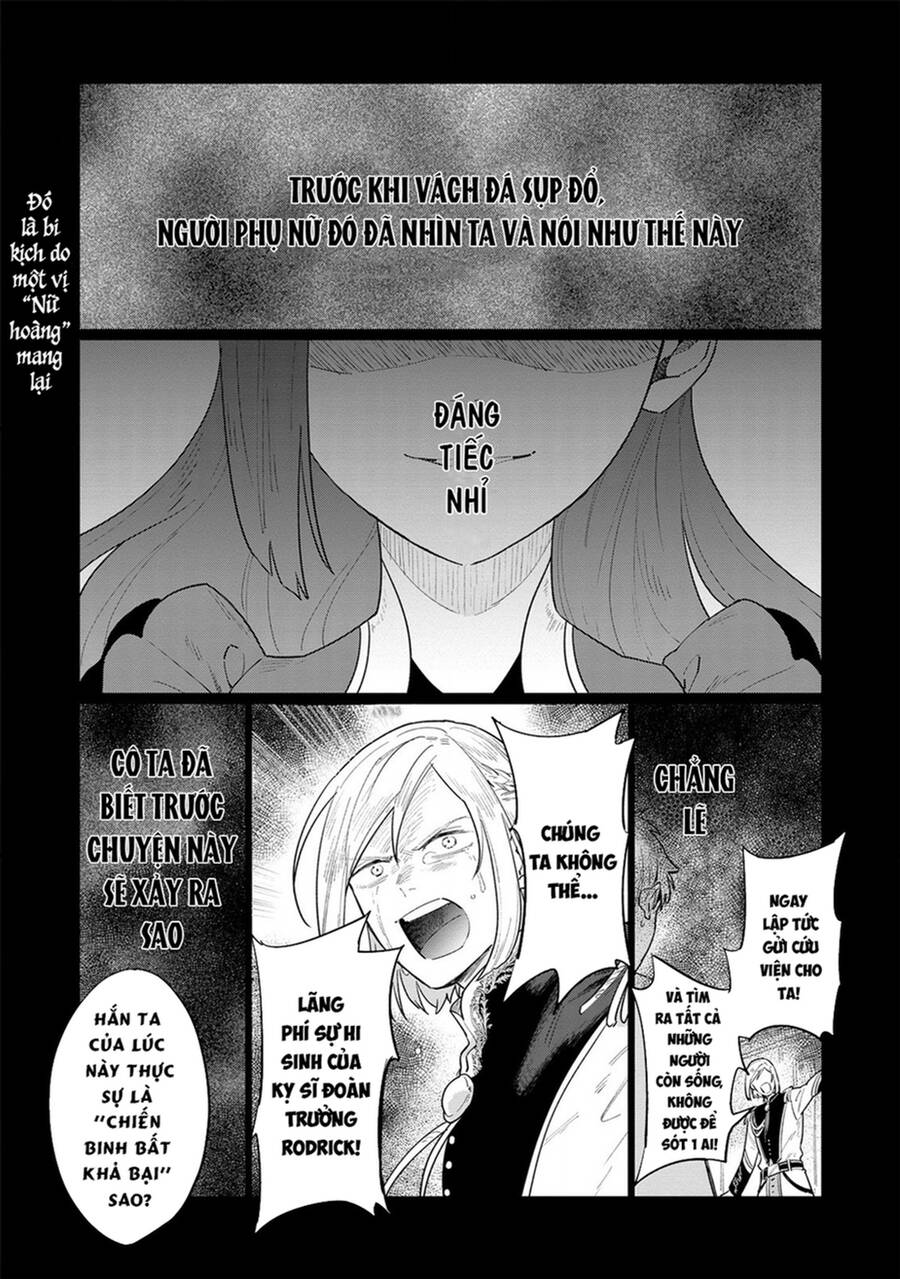 The Most Heretical Last Boss Queen Who Will Become The Source Of Tragedy Will Devote Herself Chapter 9 - 2