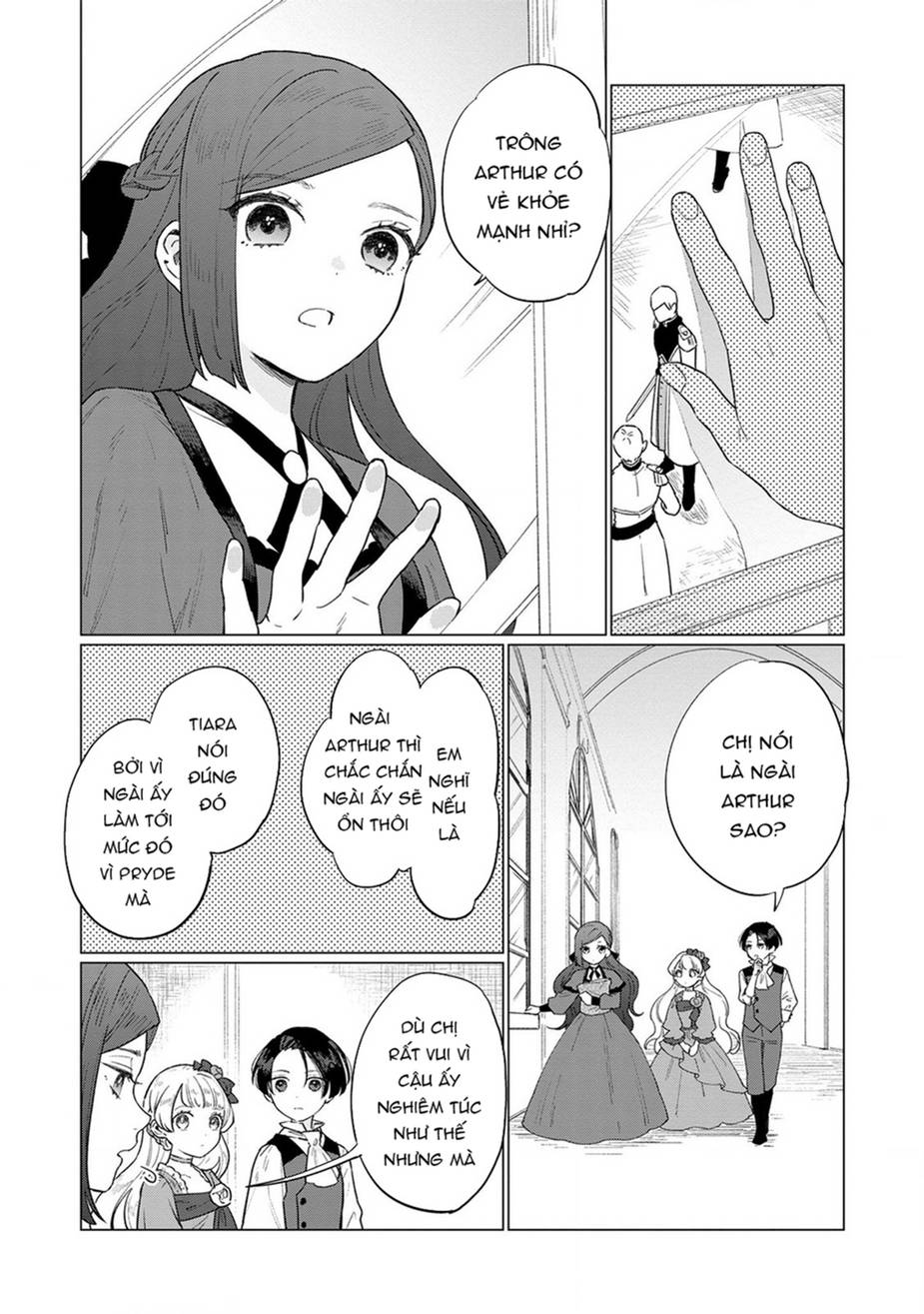 The Most Heretical Last Boss Queen Who Will Become The Source Of Tragedy Will Devote Herself Chapter 9 - 11