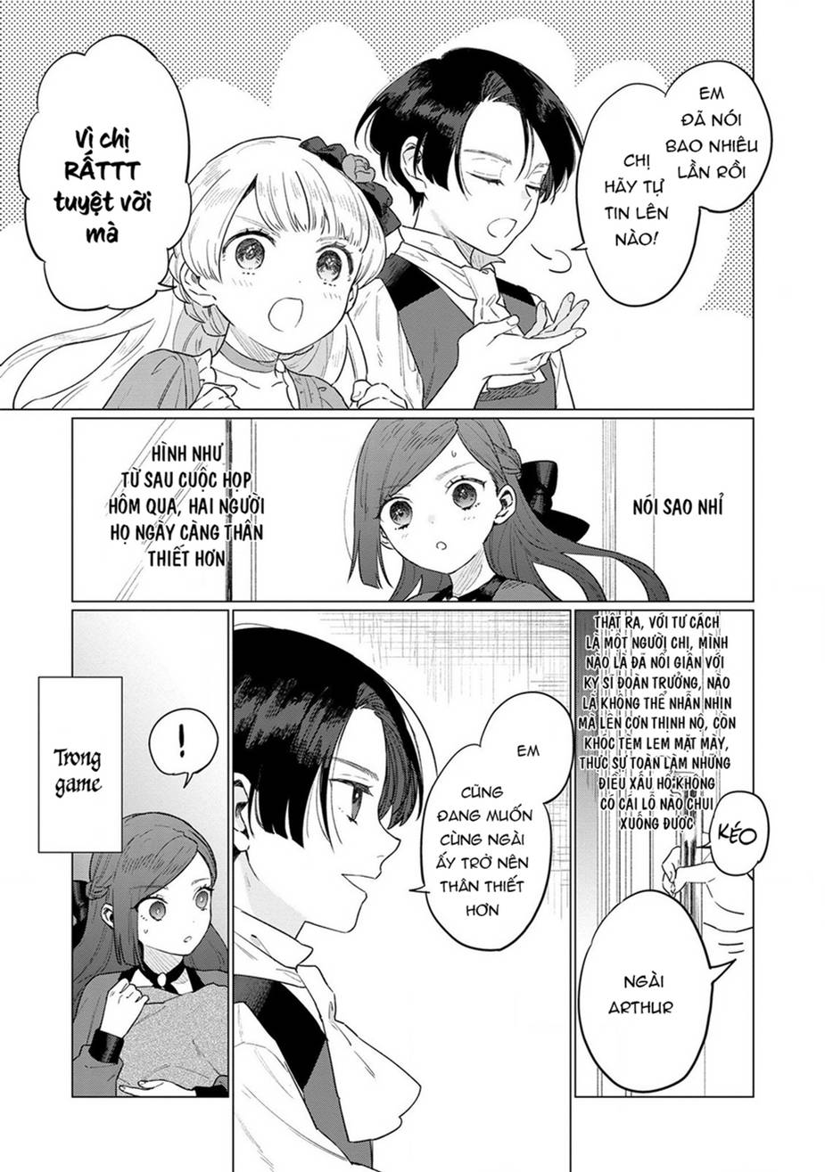 The Most Heretical Last Boss Queen Who Will Become The Source Of Tragedy Will Devote Herself Chapter 9 - 12