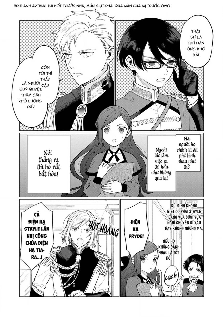 The Most Heretical Last Boss Queen Who Will Become The Source Of Tragedy Will Devote Herself Chapter 9 - 13