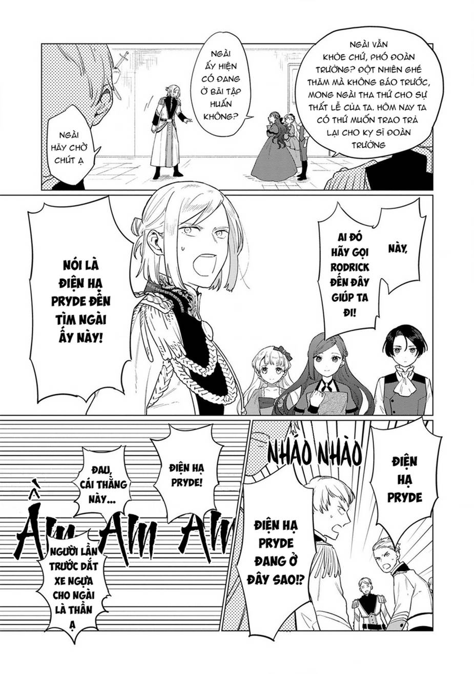 The Most Heretical Last Boss Queen Who Will Become The Source Of Tragedy Will Devote Herself Chapter 9 - 14