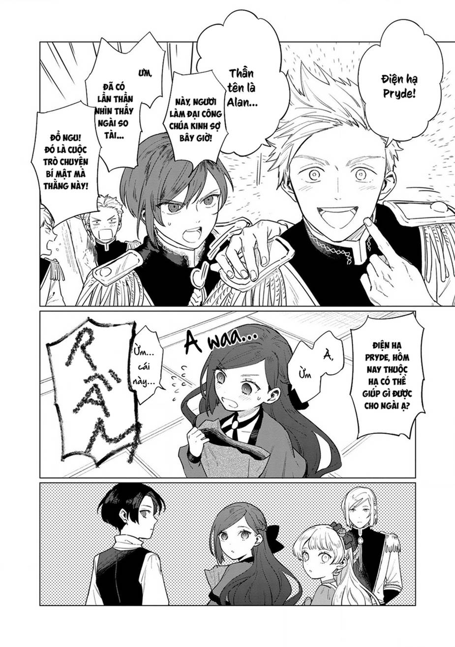 The Most Heretical Last Boss Queen Who Will Become The Source Of Tragedy Will Devote Herself Chapter 9 - 15