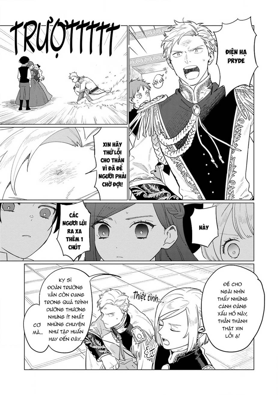 The Most Heretical Last Boss Queen Who Will Become The Source Of Tragedy Will Devote Herself Chapter 9 - 16