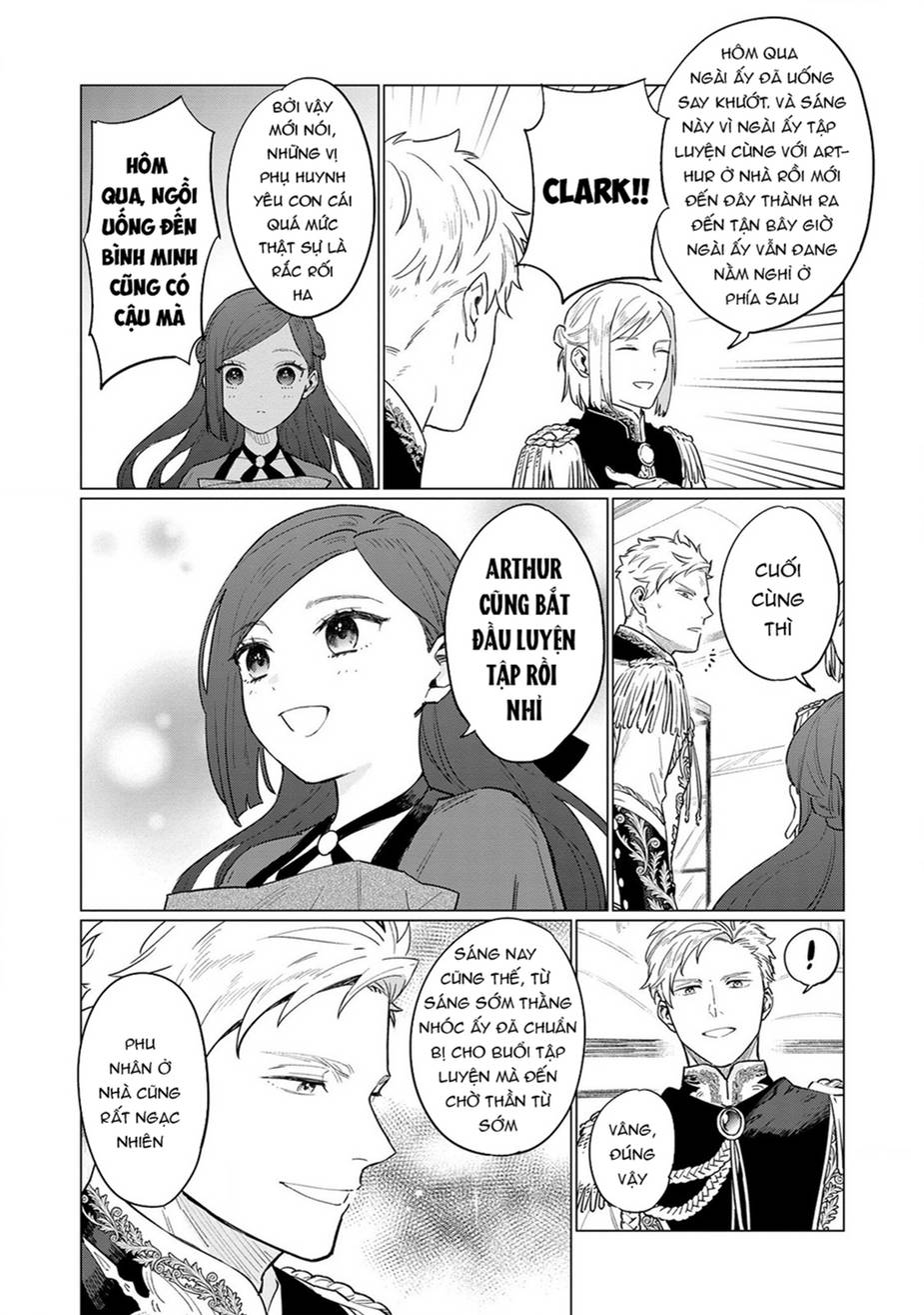 The Most Heretical Last Boss Queen Who Will Become The Source Of Tragedy Will Devote Herself Chapter 9 - 17