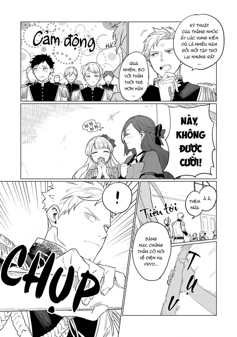 The Most Heretical Last Boss Queen Who Will Become The Source Of Tragedy Will Devote Herself Chapter 9 - 18